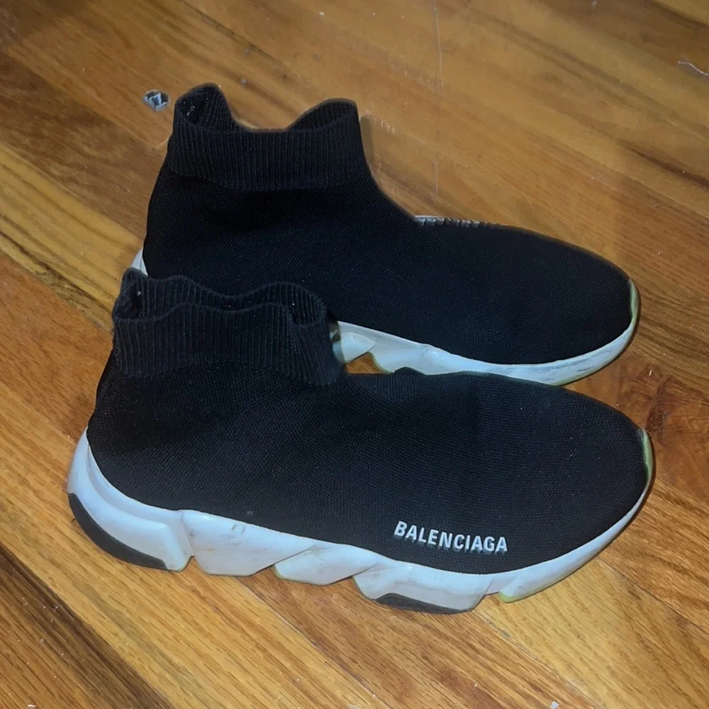 Balenciaga socks - Picture 2 of 3